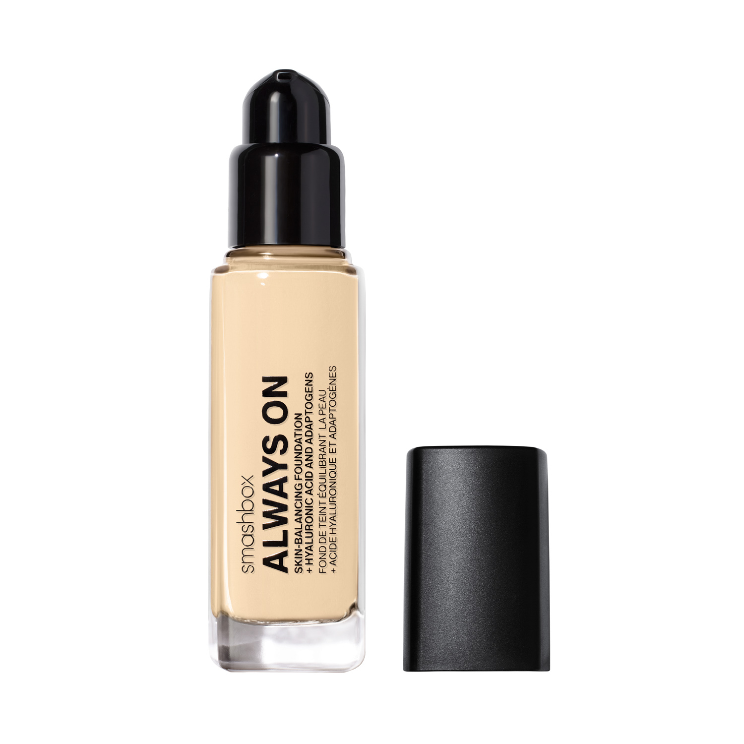 ALWAYS ON SKIN- BALANCING FOUNDATION (BASE DE MAQUILLAJE DE LARGA DURACIÓN)